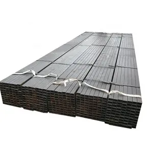 High quality low price 200x200 100x100 50x50 Factory Square Tubing Rectangular Tube for Building