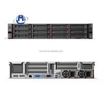 Thinksystem Niveau Entreprise Hr650X Centre de Données Double Processeur 2U Rack Gpu Ai Serveur