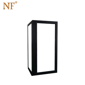 Fenêtres en <span class=keywords><strong>baie</strong></span> en aluminium insonorisées, fenêtres en verre fixes d'angle - Product Image 2