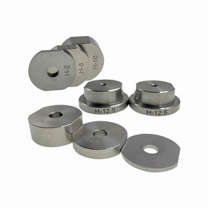 400 Monel mesin penggilingan CNC 3-sumbu Fitting K500 Inconel 600 Flange Washer 625 718 layanan pengelasan Printer 3D logam - Product Image 1
