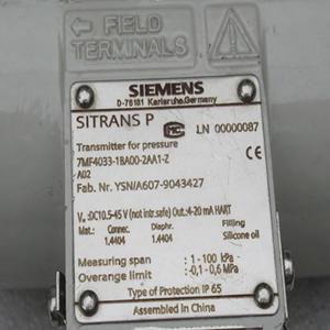 7MF4033 DS3 เซ็นเซอร์สแตนเลสอุตสาหกรรม - Product Image 5