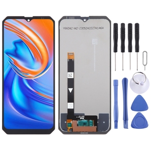 Pantalla Táctil LCD de 6.8 Pulgadas con Luminancia de 100-150cd para <span class=keywords><strong>Blackview</strong></span> <span class=keywords><strong>BV9200</strong></span> (OEM) a Precio de Mayoreo - Product Image 1