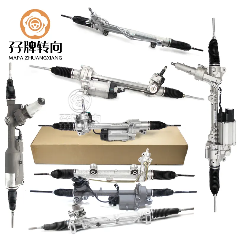 Auto Power Steering Rack steering gear for BMW Benz Audi VW 3 series 5 series E-class C-class S-class A4 A6 China factory price