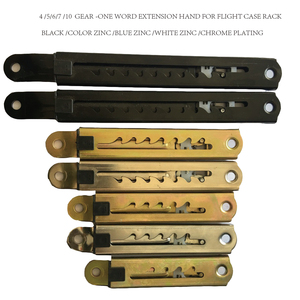 Accessoires pour Flight Case, quincaillerie, poignée métallique de remplacement, tendance, luxe, EZON K3 OEM pour équipement de DJ de route, caméra, TV - Product Image 4