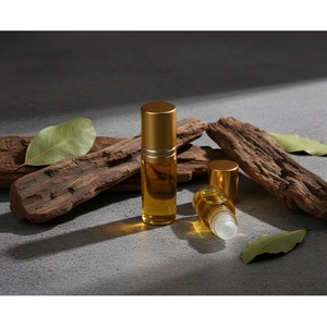 Direct Manufacturer Essential Oil Top Quality Natural Agarwood Essential Oil for Export from Vietnam - Product Image 1