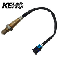 Sonde d'oxygène authentique 12596688 pour Buick Regal / LaCrosse 2.0T 2009, pièce de capteur de moteur automobile aval