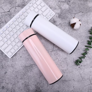 2024 New Arrival Custom 500ML Travel 304 Stainless Steel Vacuum Insulated <b>Flask</b> Bottle for Gift Promotion - Product Image 5