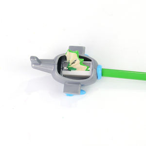 Pengasah Pensil Model Helikopter Desain Lucu Berkualitas Tinggi untuk Anak Sekolah - Product Image 5