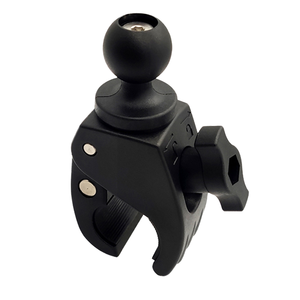 Boule en aluminium réglable de 1 pouce pour <span class=keywords><strong>support</strong></span> en métal à dégagement rapide pince de tuyau pince de crabe pour <span class=keywords><strong>support</strong></span> de téléphone <span class=keywords><strong>support</strong></span> de voiture montage - Product Image 4