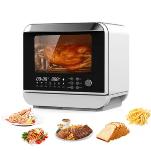 2022 NEW Popular OEM Supplier 12 Years Manufacturer Attractive price 18L Steam Touch Air fry Oven