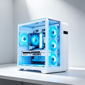 Игровая система для киберспорта: Ryzen 7 9800X3D, 32 ГБ ОЗУ, SSD 1 ТБ, графика Radeon, высокоскоростная кэш-память L3 - Product Image 1