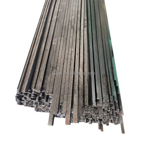 Hot Sản phẩm mới q195 Q235 q345 ss400 <span class=keywords><strong>S45C</strong></span> A36 s235jr Thông số kỹ thuật của thép carbon vuông Bar - Product Image 1