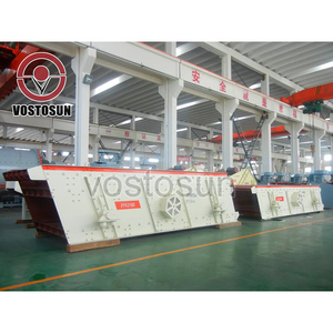 振动振动分级机热卖厂价矿厂碎石机振动筛 - Product Image 5