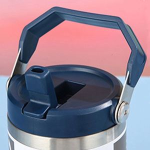 Vente en gros de gobelets isothermes personnalisés en acier inoxydable à double paroi de 20 oz/30 oz pour boire du café - Product Image 3