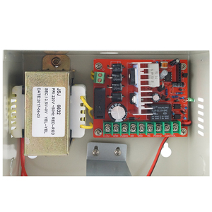 Hệ Thống Kiểm Soát Ra Vào Cửa Đơn Nguồn Điện Đầu Ra 12V - Product Image 6