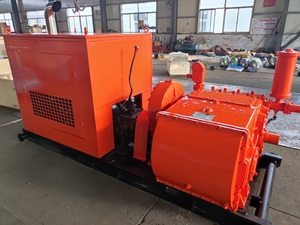 Easy-Maintenance BW 1200/7Series <b>Pump</b> Cost-Effective for Mining & Water Well <b>Drilling</b> Operations - Product Image 2