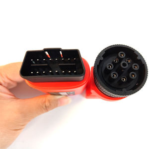 Herramienta de Diagnóstico Inteligente X-truck X005 para SHACMAN, SINOTRUCK y DongFeng, con Función de Flasheo Rápido de la ECU, Lectura de Códigos y Regeneración del DPF - Product Image 4