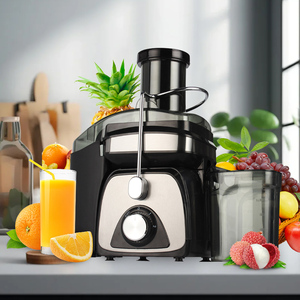 Oem/ODM bán buôn 400W-600W chống nhỏ giọt Spout quốc gia Máy ép trái cây/thép không gỉ Máy ép trái cây/chậm máy ép trái cây - Product Image 2