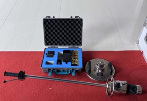 Déflectomètre portable à charge létante pour la mesure de la densité, avec logo personnalisé, pour débitmètres - Product Image 4