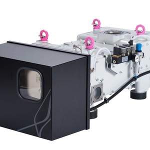 Bomba de tornillo seca Leybold DRYVAC DV 650 380-480V con motor eléctrico y cuerpo de EPDM - Product Image 5