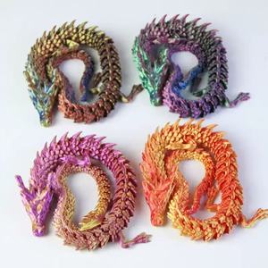Juguetes Divertidos de Dragón Impresos en 3D de 30 cm, Gran Venta en 2025, para Niños - Product Image 5