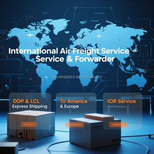 Servicio de Transporte Aéreo y Terrestre Rápido de Shenzhen, Ningbo, Yiwu a Todo el Mundo con <span class=keywords><strong>Seguimiento</strong></span> de Envíos de Carga Aérea en Tiempo Real - Product Image 5