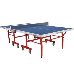 Table de ping-pong Double Fish 603, panneau de 18 mm, pliable, usage domestique standard en intérieur - Product Image 3