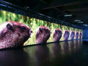 Affichage LED électronique AS4, publicité extérieure, couleur pleine, 256 niveaux de couleur, réglage manuel - P4 960x960mm 6000cd/sqm - Product Image 6