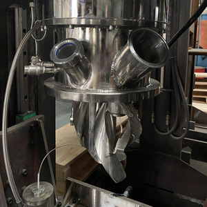 Máquina amasadora explosiva vertical, mezcladora amasadora propulsora para material compuesto dental - Product Image 6