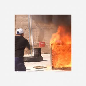 ISONEM Industrial Grade Anti-Molotov <b>Fire</b> <b>Extinguisher</b> 100% Purity Easy-to-Use Liquid <b>Fire</b> <b>Extinguisher</b> Directly From Turkey - Product Image 1