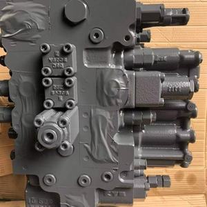 Ensemble de vanne de commande principale hydraulique CX290 CX290B KYB pour pièces d'excavatrice CASE KBJ3023 KBJ12141 KBJ11001 - Product Image 1