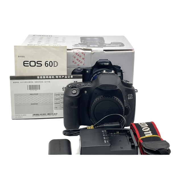 DF Wholesale Digital EOS 60D CMOS Sensor Mirrorless Cameras Selfie Screen Cheap Video Camera HD Recording Fixed Focus Smile