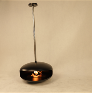 Inno fuoco bio etanolo sospeso camino - Product Image 6