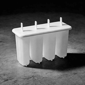 Molde para helados de 4 cavidades, molde para helados caseros, molde para helados de 4 cavidades para el hogar, molde para helados hechos en casa, helados al por mayor. - Product Image 2