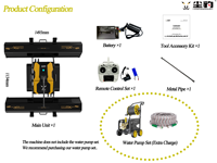 Robot de nettoyage intelligent pour panneaux solaires sur toiture 2026