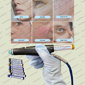 Nouveau produit Hydra Britening Vitamine C éclaircissant les lèvres pour les peaux foncées Peptides sérum hyaluronique Circadia - Product Image 3