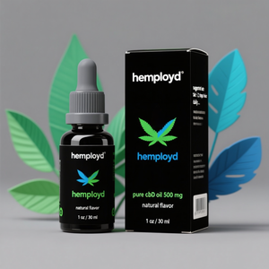 Botella cuentagotas de papel <span class=keywords><strong>para</strong></span> embalaje de aceite <span class=keywords><strong>CBD</strong></span> impresa UV personalizada al por mayor caja de aceite esencial - Product Image 3