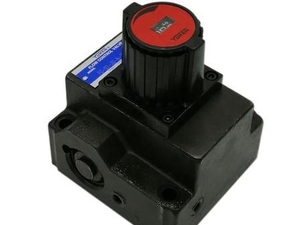 Válvula de control de flujo hidráulico YUKEN FCG-03-125-N-30 para equipos de sistemas hidráulicos de máquinas de moldeo por inyección - Product Image 6