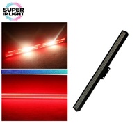 Barre lumineuse stroboscopique RGBW de 720 LED avec effets course de chevaux et flash pour concerts et fêtes