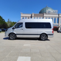 Bus de ville Voiture de voyage touristique Foton Business Van Toano Bus