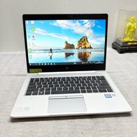 Ordinateur portable d'occasion remis à neuf pour EliteBook 830 G6, processeur I5-8265U, 8 Go de RAM DDR4, stockage SSD 256 Go, clavier anglais, ordinateur portable professionnel