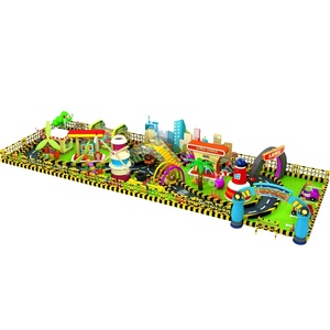 Nouveau HDPE Spring Rider Play Equipment pour les enfants en plein air Durable en forme de voiture Rocking Toy Safe and Fun Park Playground Ride - Product Image 6