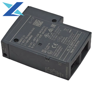 Module d'entrée <span class=keywords><strong>et</strong></span> de sortie IO Siemens SIMATIC <span class=keywords><strong>ET</strong></span> 200SP, adaptateur de bus, neuf <span class=keywords><strong>et</strong></span> original, référence 6ES7193-6AR00-0AA0 - Product Image 3