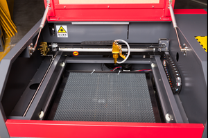 Wer4040 RUIDA chính xác CO2 <span class=keywords><strong>Laser</strong></span> khắc ai/DXF/DST/PLT tập tin cho gỗ thiết kế đá thủy tinh cao su ván ép khắc phục Las - Product Image 6