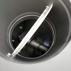Stainless Steel <strong>Baobab</strong> Powder Airflow Screen Sieving Machine - Product Image 2