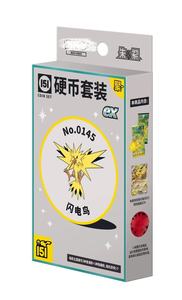 Nouveau Offre Spéciale PokeMoned PTCG dessin animé cartes recueillies <span class=keywords><strong>Pikachu</strong></span> pièce ensemble 151 rassemblement Ex pièce ensemble Charizard carte <span class=keywords><strong>livre</strong></span> enfant cadeau - Product Image 4