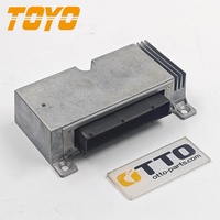 11443400 VOE11443400 Placa de Control del Aire Acondicionado, Unidad de Control ECU para Excavadora EC210D EC220DL EC380D