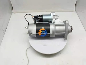 Pièces d'excavateur NT855 24V 11T 7.5KW Moteur de démarrage diesel - Product Image 3