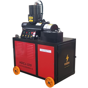 Máy Rèn Trục Vít Điện Thanh Thép Máy Mài Trục Vít Thép Cây Tự Động - Product Image 2