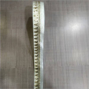 ผ้าลูกไม้ฝรั่งเศสคุณภาพสูง ไนลอนลายเรขาคณิตปักลายสวยงาม เป็นมิตรกับสิ่งแวดล้อม ผ้าลูกไม้ชานทิลลี่แบบแอพพลิเคชั่น - Product Image 2